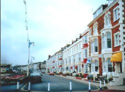 A picture of Weymouth Wallpaper