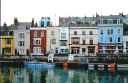 A picture of Weymouth Wallpaper