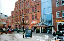 A picture of Weymouth Wallpaper