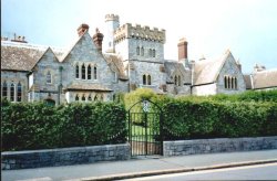 Plymouth in Devon Wallpaper