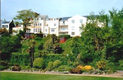 A picture of Exmouth Wallpaper