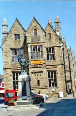 Truro, Cornwall