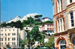 Torquay, Devon Wallpaper