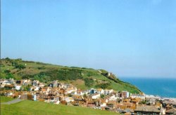 Hastings, East Sussex Wallpaper