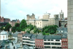 A picture of Newcastle upon Tyne Wallpaper