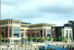 A picture of Newcastle upon Tyne Wallpaper