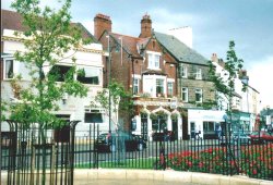 A picture of Tynemouth Wallpaper