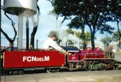 South Park in South Shields, Tyne & Wear Wallpaper