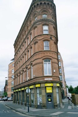 Bridge House in Leeds, West Yorkshire