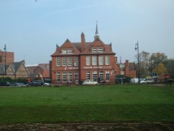 Chester tourist center Wallpaper