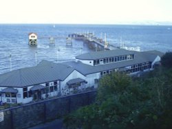 Mumbles Pier, Swansea