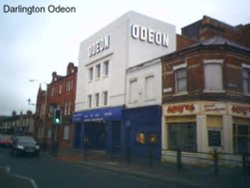 Darlington Odeon Wallpaper