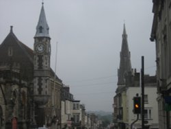 Dorchester. Dorset Wallpaper