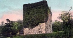 Fairlie Castle, Fairlie North Ayrshire Wallpaper