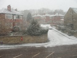 Huddersfield, West Yorkshire Wallpaper