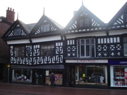 A picture of Nantwich Wallpaper