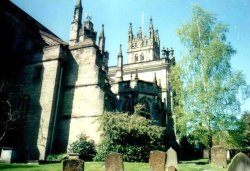 A picture of Warwick Wallpaper