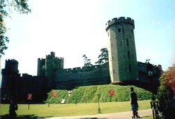 Warwick Castle Wallpaper