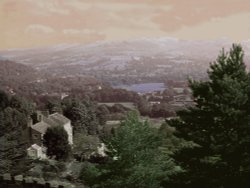 Marsden Moor, Yorkshire Wallpaper