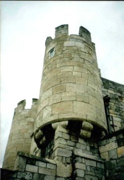 Walmgate Bar in York