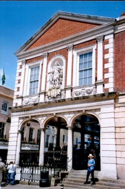Guildhall in Windsor