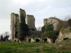 Slingsby Castle, North Yorkshire