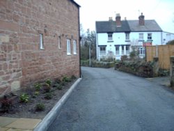 The Lydiate, Lower Heswall