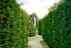 London - Chiswick House, Sept 2002