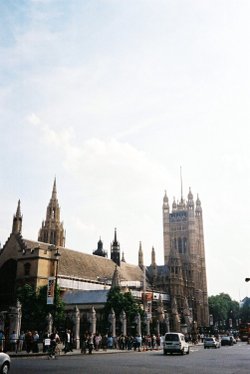 The Houses of Parliament