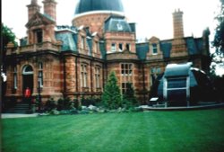 London - Greenwich, Royal Observatory Wallpaper