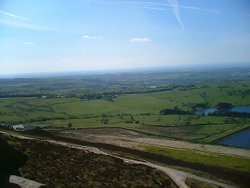 A picture of Darwen Tower Wallpaper