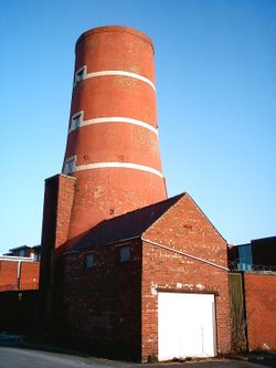 Windmill.(Remains). Craggs Brow, Preston, Lancashire.