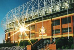 Sunderland Stadium of Light