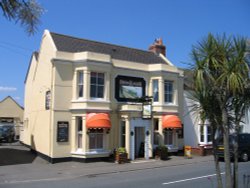 The Atmospheric Railway Inn, Starcross, Devon