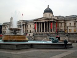 National Gallery, London