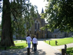 Buckfast Abbey, Devon
