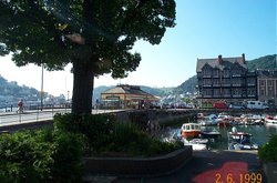 Dartmouth Inner Harbor