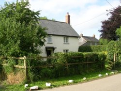 Cottage at Mariansleigh, Devon