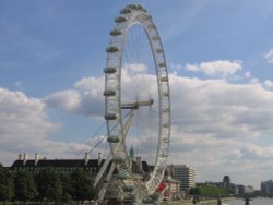 london eye Wallpaper