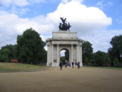 Wellington Arch, London