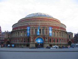 Royal Albert Hall, London Wallpaper