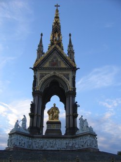 albert memorial , london