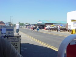 A picture of Ingoldmells Wallpaper