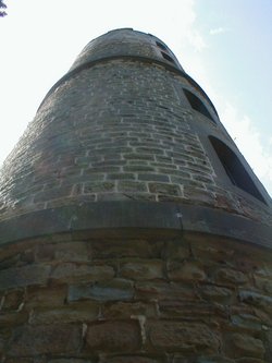 Part of Wentworth Castle, Barnsley