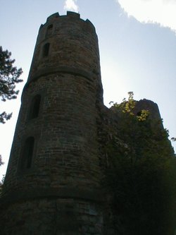 Another view of Wentworth Castle, Barnsley.