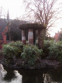 Lincoln Arboretum Park