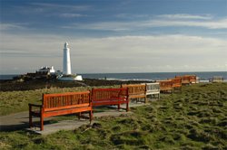 St Mary's Lighthouse, Whitley Bay