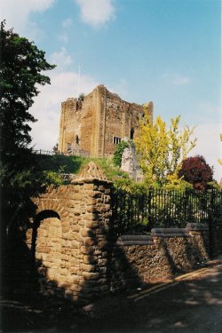 Guildford Castle, Surrey
