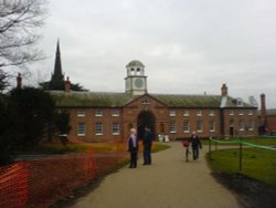 clumber park Wallpaper