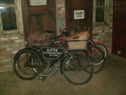 Eden Camp, Malton, North Yorkshire.,(living history),. Wallpaper